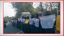 #Karnataka Anti-Hijab Protest, Revealed: Organized Protests by Hindu organizations !
