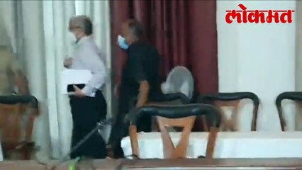 LIVE - Ajit Pawar Press Conference