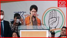 LIVE | Uttarakhand | Priyanka Gandhi's Public Address, Khatima | #Congress
