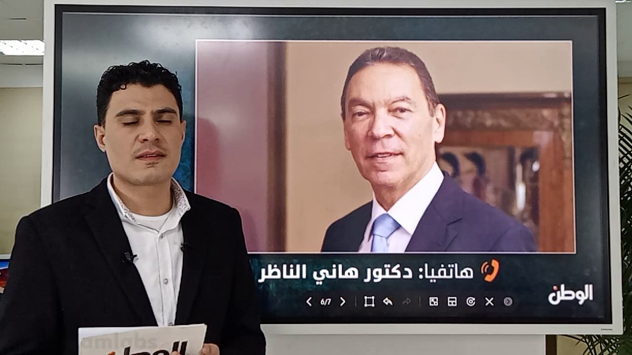 اسال هاني الناظر في أول ظهور له بعد التعافي من كورونا.. نصائح طبية وبشرة خير