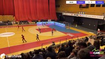 Swish Live - Handball Clermont Auvergne Metropole 63 - Bouillargues Handball Nîmes Métropole - 7556596