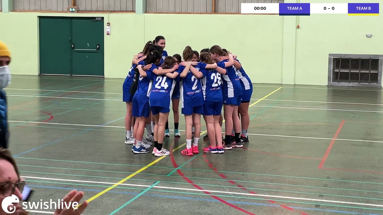 Swish Live - Bois-Colombes Sports Handball - Handball Club de Gagny - 7493044