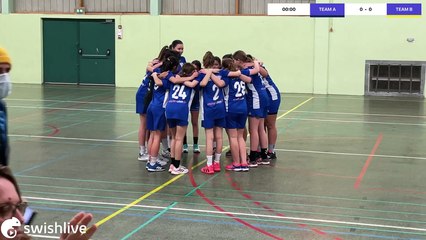 Swish Live - Bois-Colombes Sports Handball - Handball Club de Gagny - 7493044