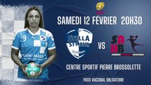 Swish Live - Stella Saint Maur Handball - Sambre-Avesnois Handball - 6428031