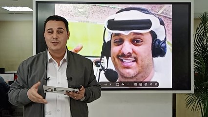المعلق الإماراتي عامر عبدالله الذي أشعل السوشيال بتعليقاته عن الأهلي يتحدث لـ«تلفزيون الوطن»: اسألوا البحر هيقولك بيشجع الأحمر