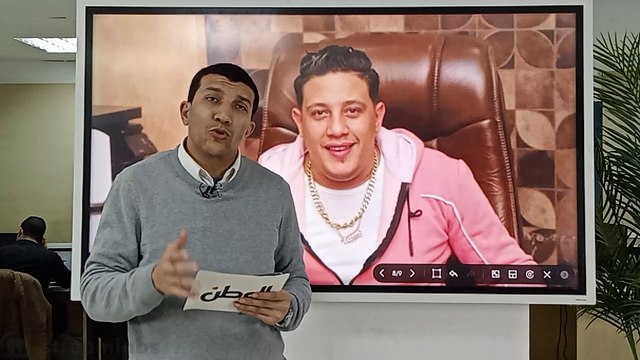 طبيب يكشف أعراض مرض الكرونز المصاب به حمو بيكا.. وحقيقة حقنة الـ 130 ألف جنيه كل أسبوع