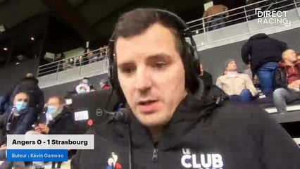 Angers - Strasbourg : Match en direct commenté