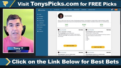 Live Expert NFL Super Bowl Prop Picks - Predictions, 2/13/2022 Best Bets, Odds & Betting Tips | Tonys Picks