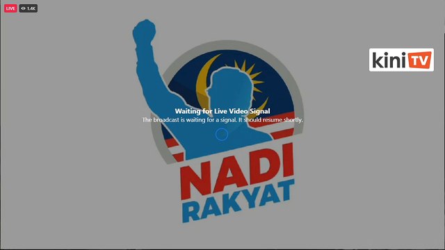 LIVE: PKR umum calon PRN Johor bagi Zon Selatan