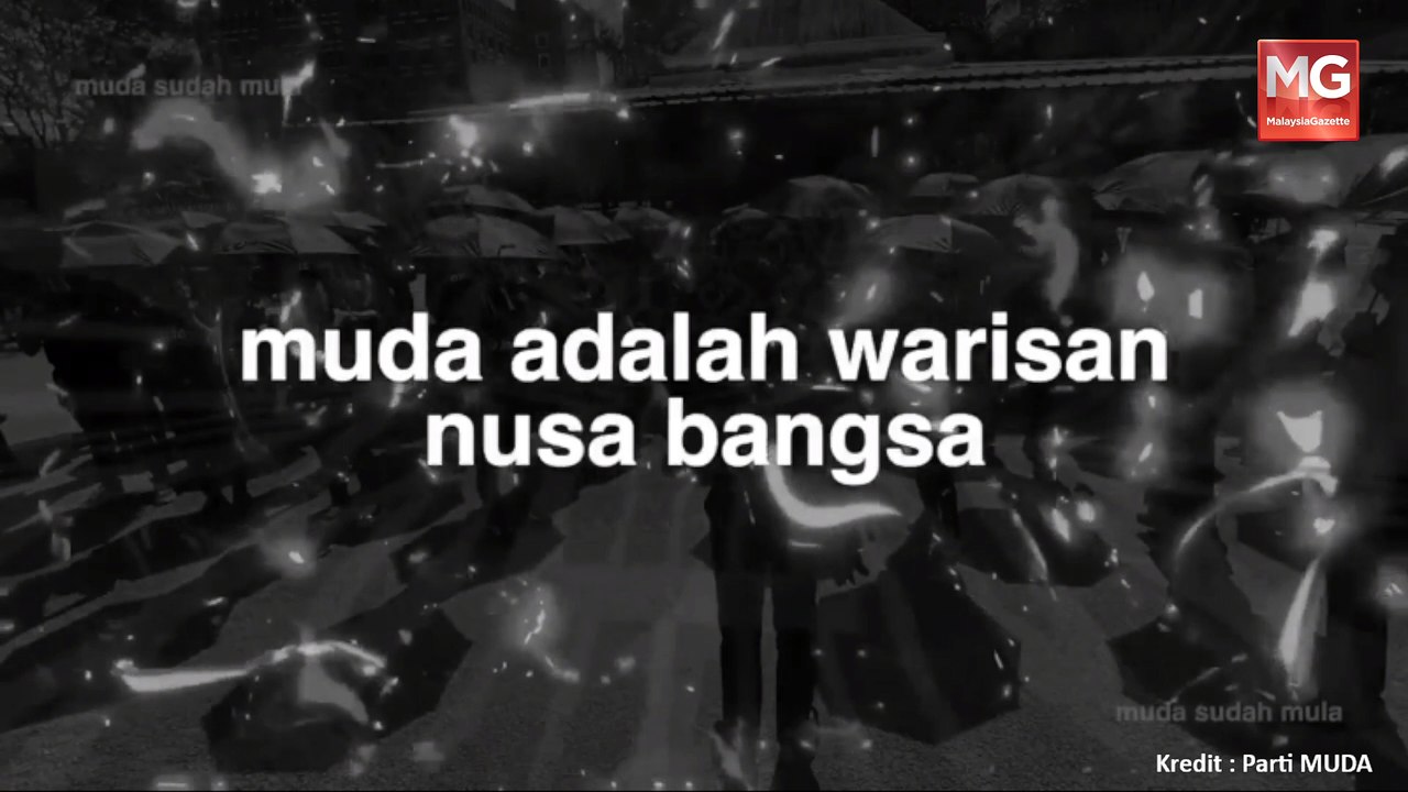 LIVE : Pengumuman Calon MUDA DUN Puteri Wangsa oleh Presiden Muda, YB Syed Saddiq