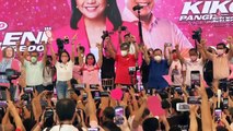 FULL SPEECH: Leni Robredo at 'Pink Sunday' rally