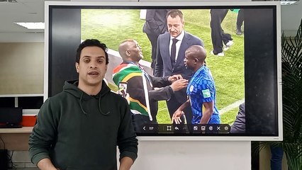 «عرفوا من أكون».. موسيماني يرد على الجميع ويطلق 5 رسائل نارية بعد برونزية المونديال