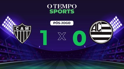 ATLÉTICO X ATHLETIC | AO VIVO | Acompanhe o jogo pelo CAMPEONATO MINEIRO