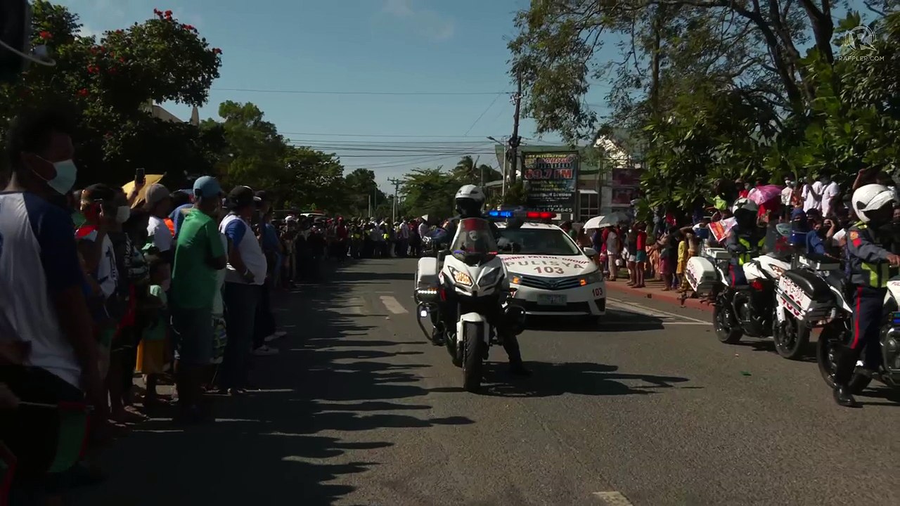 Marcos Jr stages grand rally in homecourt Ilocos Norte