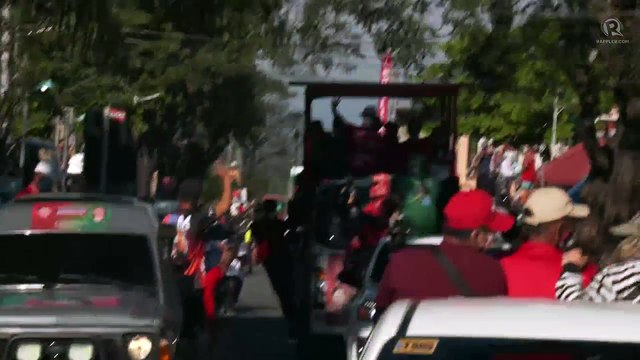 Marcos Jr stages grand rally in homecourt Ilocos Norte