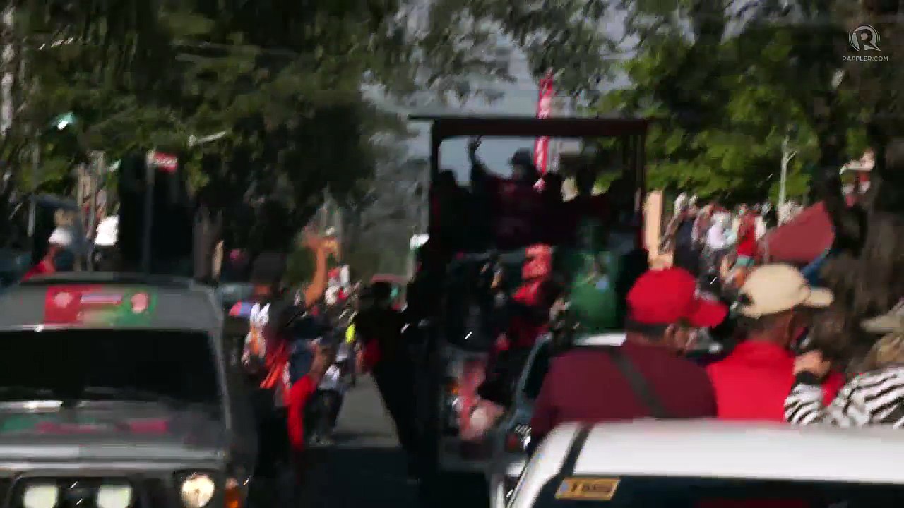 Marcos Jr stages grand rally in homecourt Ilocos Norte