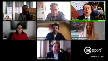 Présidentielles 2022: quelle place pour le sport dans le prochain quinquennat ?