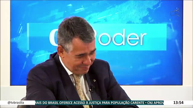 CB.PODER: - Juiz Eduardo André Brandão, Associação dos Juízes Federais do Brasil - 16/2