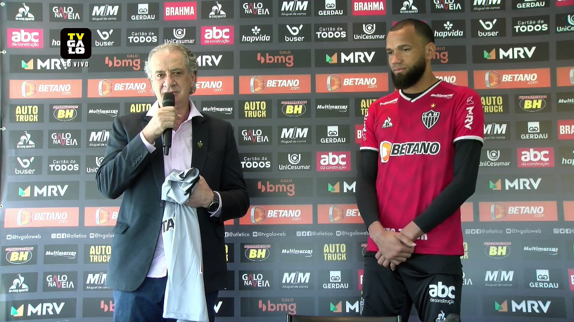Galo Ao Vivo!