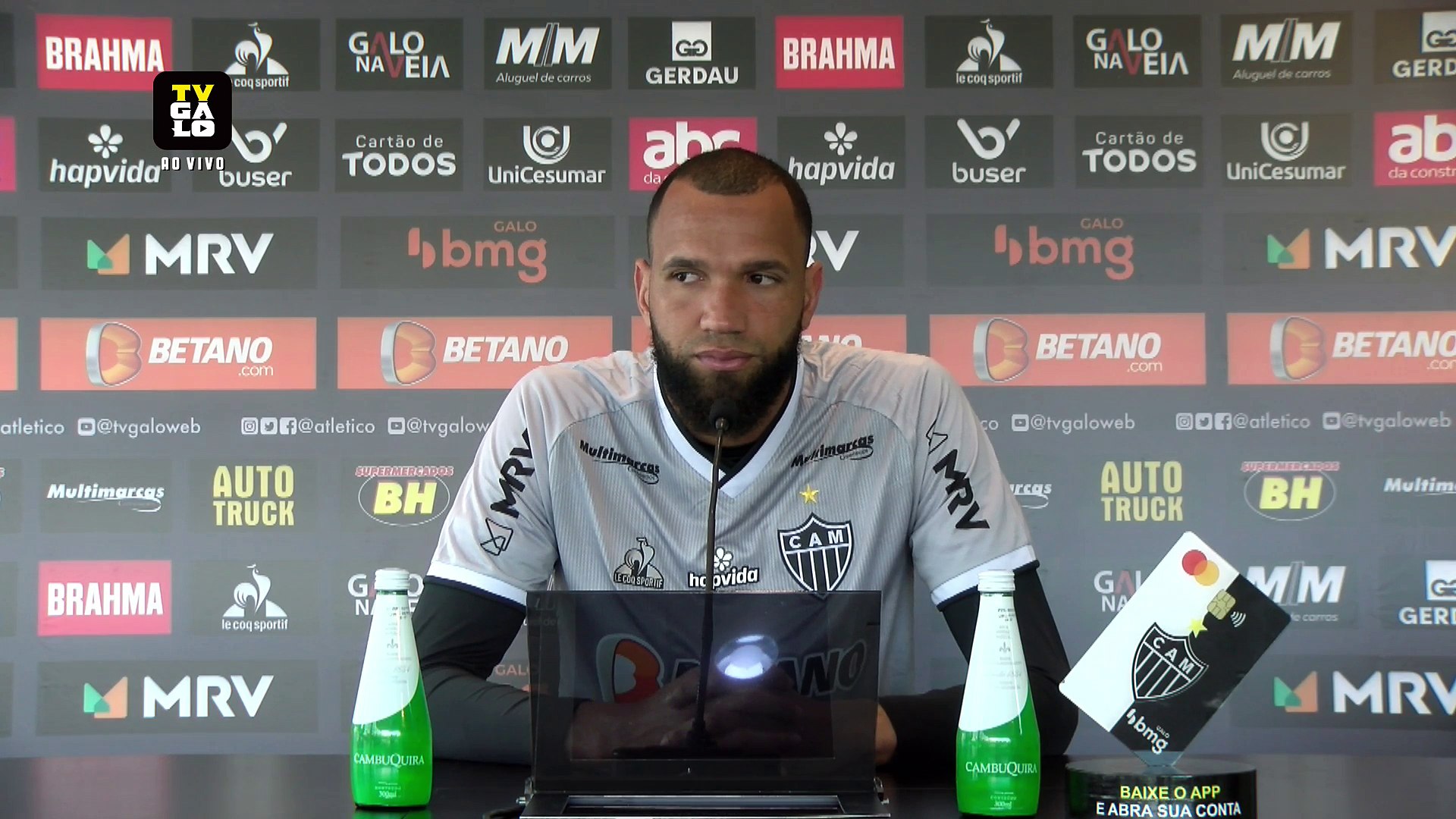 Galo Ao Vivo!