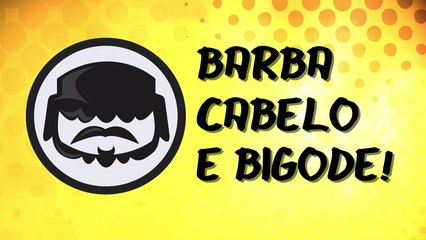 Está no ar o Barba, Cabelo e Bigode. Um programa que destaca o esporte com muito humor e diversão.