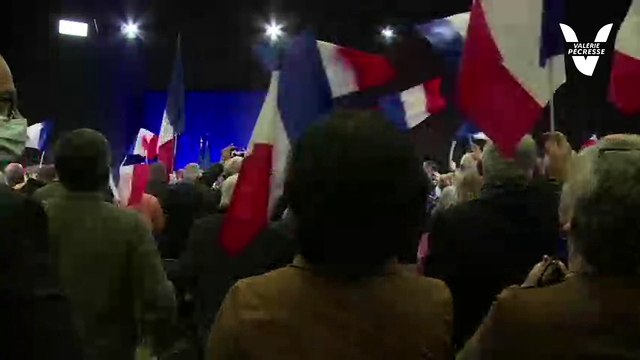 Réunion publique de Valérie Pécresse en Vendée - 17 février 2022