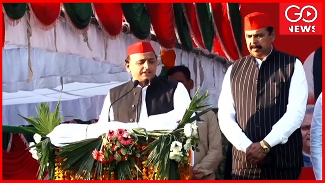 LIVE | Akhilesh Yadav Rally In Hardoi | UP Elections '22 | Samajwadi Party