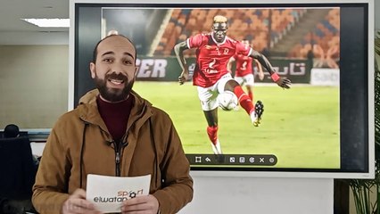 موسيماني «مبيتعلمش من غلطه».. مران وحيد في الأهلي قبل المقاصة ومصير «الشحات وبادجي»
