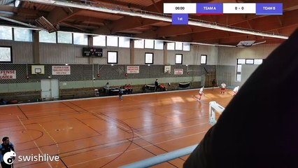 Swish Live - Hockey Club Grenoble - l'Isle Jourdain Hockey Club - 7621298