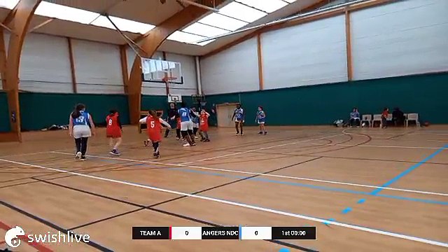 Swish Live - ASBPG Basket - Angers Ndc - 7467040