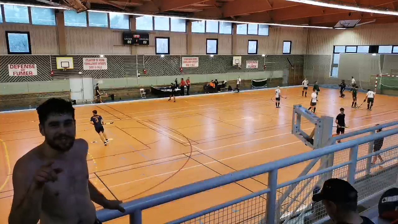Swish Live - l'Isle Jourdain Hockey Club - Association Sportive Fontonne d'Antibes - 7621296