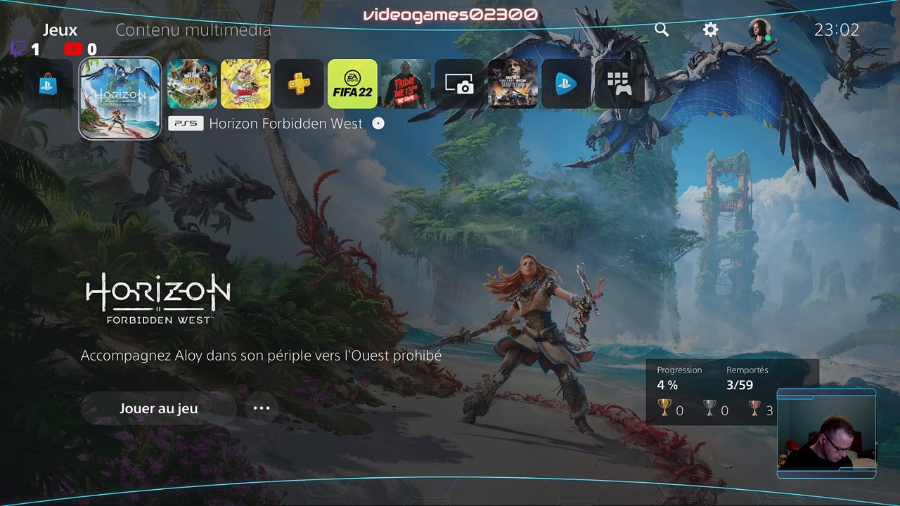 [FR][PS5] en mode CHILL sur divers jeux proposer