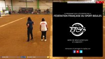 Ligue Sport Boules F1 - Le Puy en Velay - 20/02/2022