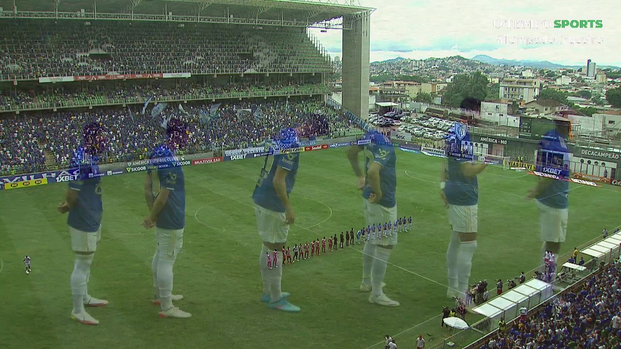 ABRE O JOGO - CRUZEIRO X VILA NOVA