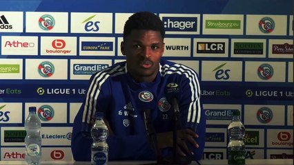 Saint-Etienne - Strasbourg : Avant-match