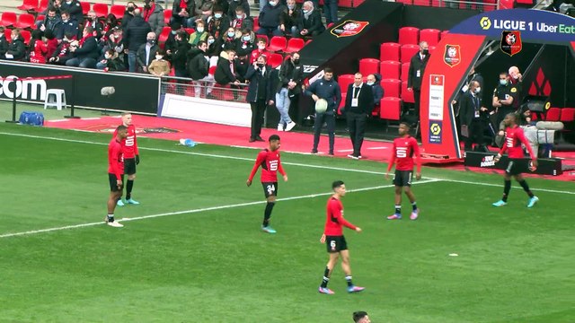 Jour de Stade : l'avant match Stade Rennais F.C. - Troyes