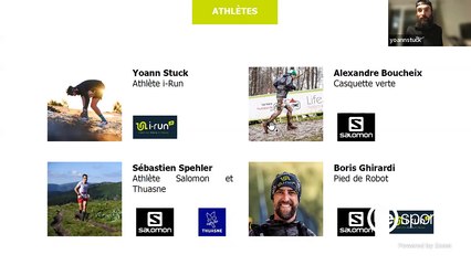 Webinar #3 - EcoTrail Paris 2022