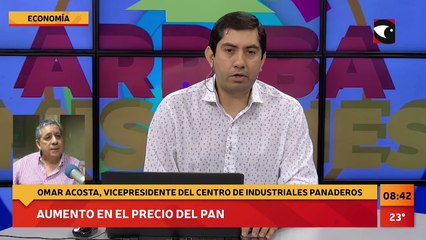EN VIVO | Aumento de precio del pan