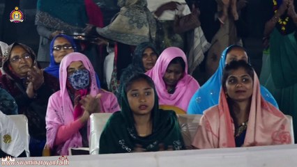 Swaminarayan Katha, Also Live on YouTube: https://nnd.link/bhuj-yt-live