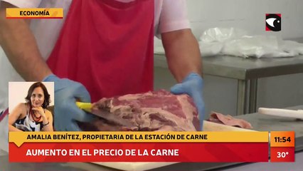 EN VIVO | Aumento en el precio de la carne