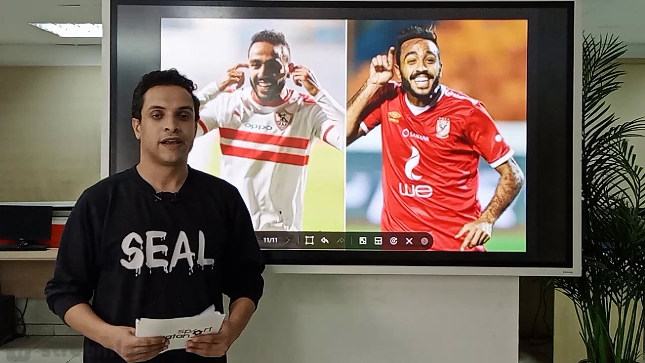 إيه حكايتك يا كهربا؟.. اتهامات بالتزوير في عقده وغرامات وعقوبات حائرة بين اللاعب والزمالك والجبلاية