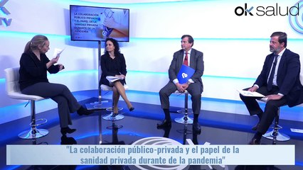 DIRECTO Desayunos OKSALUD: la colaboración público-privada en la pandemia a debate
