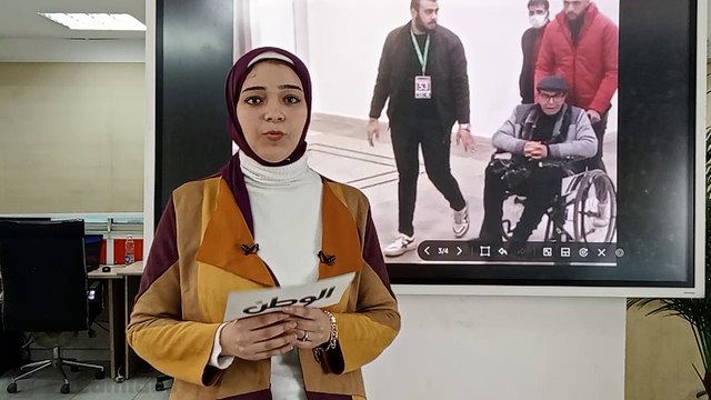 ادعوله بالشفاء سمير صبري في المستشفى بسبب وعكة صحية.. وطارق الشناوي يكشف تطورات حالته