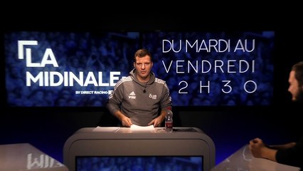 La Midinale : Faut-il faire sauter l'option d'achat sur Lucas Perrin ?