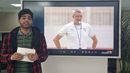 رد فعل كيروش بعد «نوم» ضياء السيد.. وفرمان لإنقاذ التحكيم.. وتحرك كارتيرون للفوز على الوداد