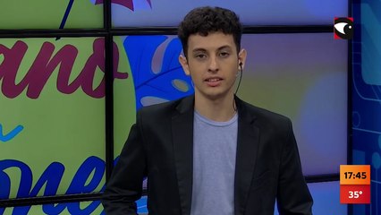Entrega de insumos a productores en 25 de Mayo