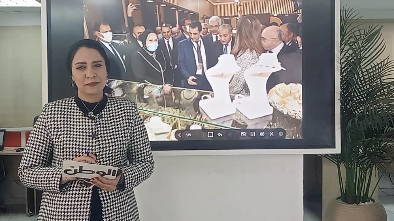 تعرف على مدينة الذهب بالعاصمة الإدارية.. كنز أص...