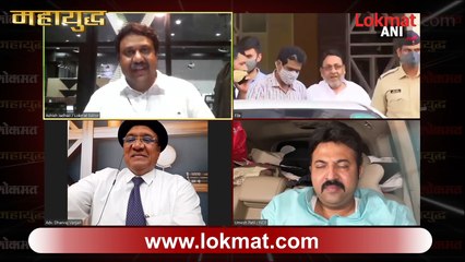 महायुद्ध LIVE: ठाकरे सरकारमधली तिसरी विकेट जाणार? Nawab Malik arrested