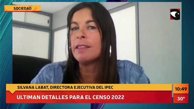 #Actualidad | Detalles detalles para el Censo 2022