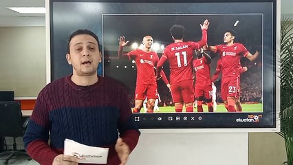 صلاح ولعها نار ضرب 8 عصافير بهدفين وأسيست.. ورد على أزمة ليفربول